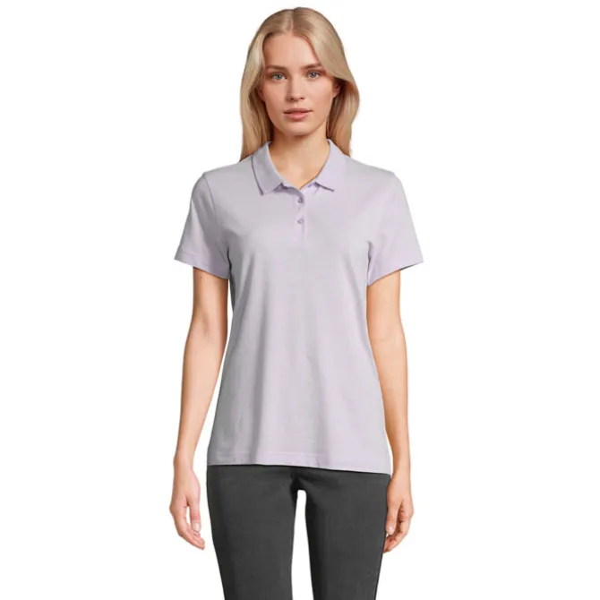PULSE W OMEN POLO / Lilac S04501-LL-M