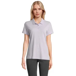 PULSE W OMEN POLO / Lilac S04501-LL-S