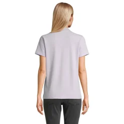 PULSE W OMEN POLO / Lilac S04501-LL-XL