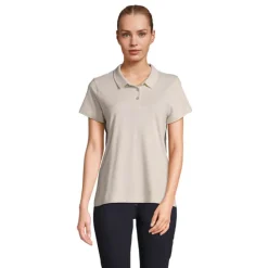 PULSE W OMEN POLO / Linen Twin S04501-LN-XL