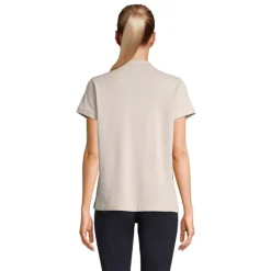 PULSE W OMEN POLO / Linen Twin S04501-LN-L