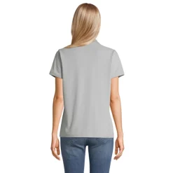 PULSE W OMEN POLO / Pure Grey S04501-PG-XL