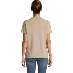 PULSE W OMEN POLO / Rope S04501-RO-M