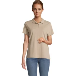 PULSE W OMEN POLO / Rope S04501-RO-XS