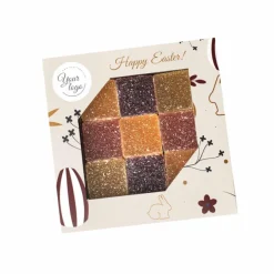 Pure Fruit Square / Wielokolorowy S0237E
