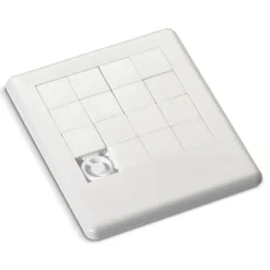Puzzle / Biały LT90770-N0001