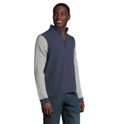 RACE BW MEN SOFTSHELL / French Navy S02887-FN-M