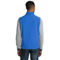 RACE BW MEN SOFTSHELL / Niebieski S02887-RB-3XL
