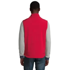 RACE BW MEN SOFTSHELL / Pepper Red S02887-PE-3XL