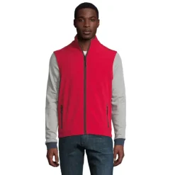 RACE BW MEN SOFTSHELL / Pepper Red S02887-PE-3XL