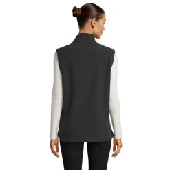 RACE BW WOMENSOFTSHELL / Czarny S02888-BK-M
