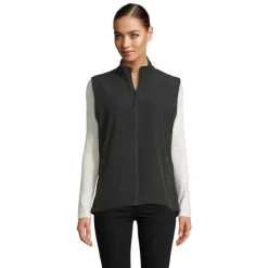 RACE BW WOMENSOFTSHELL / Czarny S02888-BK-XL
