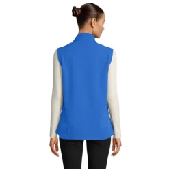 RACE BW WOMENSOFTSHELL / Niebieski S02888-RB-L