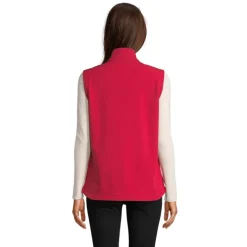 RACE BW WOMENSOFTSHELL / Pepper Red S02888-PE-M