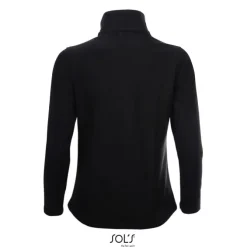 RACE Damskie Softsh. Kurtka / Czarny / Czarny opal S01194-BK-M