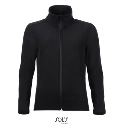 RACE Damskie Softsh. Kurtka / Czarny / Czarny opal S01194-BK-XXL