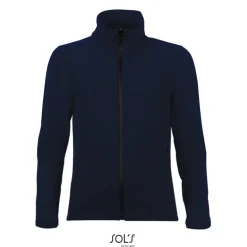 RACE Damskie Softsh. Kurtka / French Navy S01194-FN-S