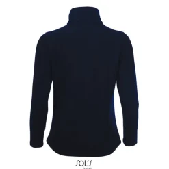 RACE Damskie Softsh. Kurtka / French Navy S01194-FN-L