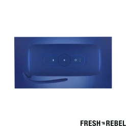 1RB7400 I Fresh 'n Rebel Bold M2-Waterproof Bluetooth speaker / Jasnoszary LT49731-N0062