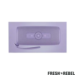1RB7400 I Fresh 'n Rebel Bold M2-Waterproof Bluetooth speaker / Liliowy LT49731-N0071