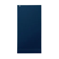 Ręcznik baweł. Organ.  140x70 / Granatowy MO9932-04