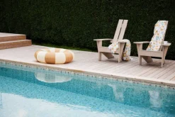 Ręcznik EDEN HAMAM 90X170cm, żółty / Żółty 5018487-