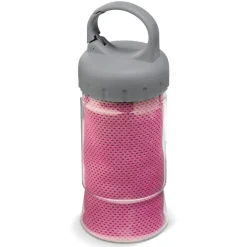 Ręcznik Fitness 30x90 cm / Ciemnoróżowy LT91214-N0078