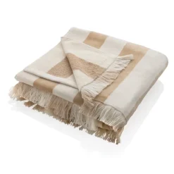 Ręcznik Hammam Ukiyo Yukari AWARE™ / Brązowy P453.839