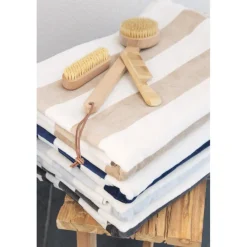 Ręcznik Hammam Ukiyo Yukari AWARE™ / Brązowy P453.839