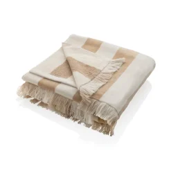 Ręcznik Hammam Ukiyo Yukari AWARE™ / Brązowy P453.839
