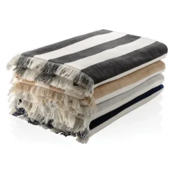 Ręcznik Hammam Ukiyo Yukari AWARE™ / Niebieski P453.835