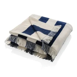 Ręcznik Hammam Ukiyo Yukari AWARE™ / Niebieski P453.835