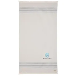 Ręcznik Hammam Ukiyo Yumiko AWARE™ / Szary P453.792
