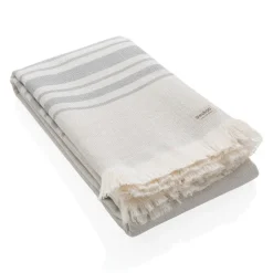 Ręcznik Hammam Ukiyo Yumiko AWARE™ / Szary P453.792