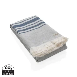 Ręcznik Hammam Ukiyo Yumiko AWARE™ / Niebieski P453.795