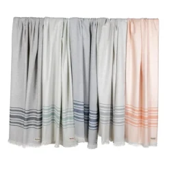 Ręcznik Hammam Ukiyo Yumiko AWARE™ / Niebieski P453.795