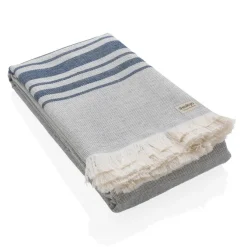 Ręcznik Hammam Ukiyo Yumiko AWARE™ / Niebieski P453.795