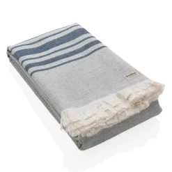 Ręcznik Hammam Ukiyo Yumiko AWARE™ / Niebieski P453.795