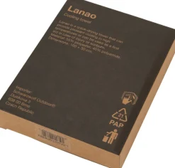 Ręcznik LANAO Schwarzwolf / Zielony F5300402AJ309