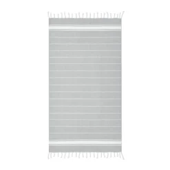 Ręcznik plażowy / Szary MO9221-07