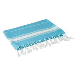 Ręcznik plażowy / Turkusowy MO9221-12