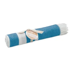 Ręcznik SEAQUAL®hammam 100x170 / Turkusowy MO2058-12
