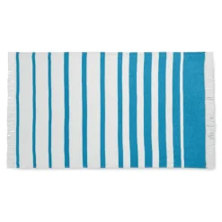 Ręcznik SEAQUAL®hammam 100x170 / Turkusowy MO2058-12