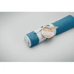 Ręcznik SEAQUAL® hammam 70x140 / Turkusowy MO2057-12