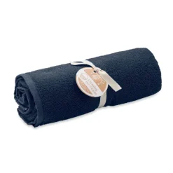 Ręcznik SEAQUAL® 100x170cm / Granatowy MO2060-04