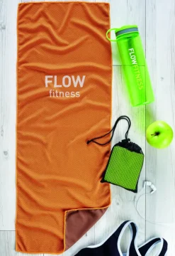 Ręcznik sportowy / Pomarańczowy MO9024-10