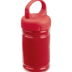 Ręcznik sportowy SPORTY / Czerwony 088405