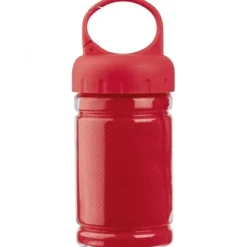 Ręcznik sportowy SPORTY / Czerwony 088405