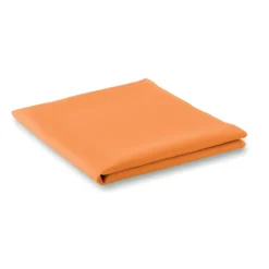 Ręcznik sportowy w woreczku / Pomarańczowy MO9025-10