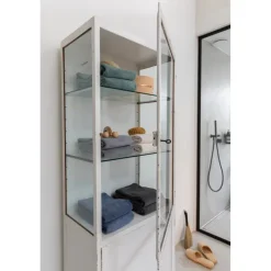 Ręcznik Ukiyo Sakura AWARE™ / Niebieski P453.825